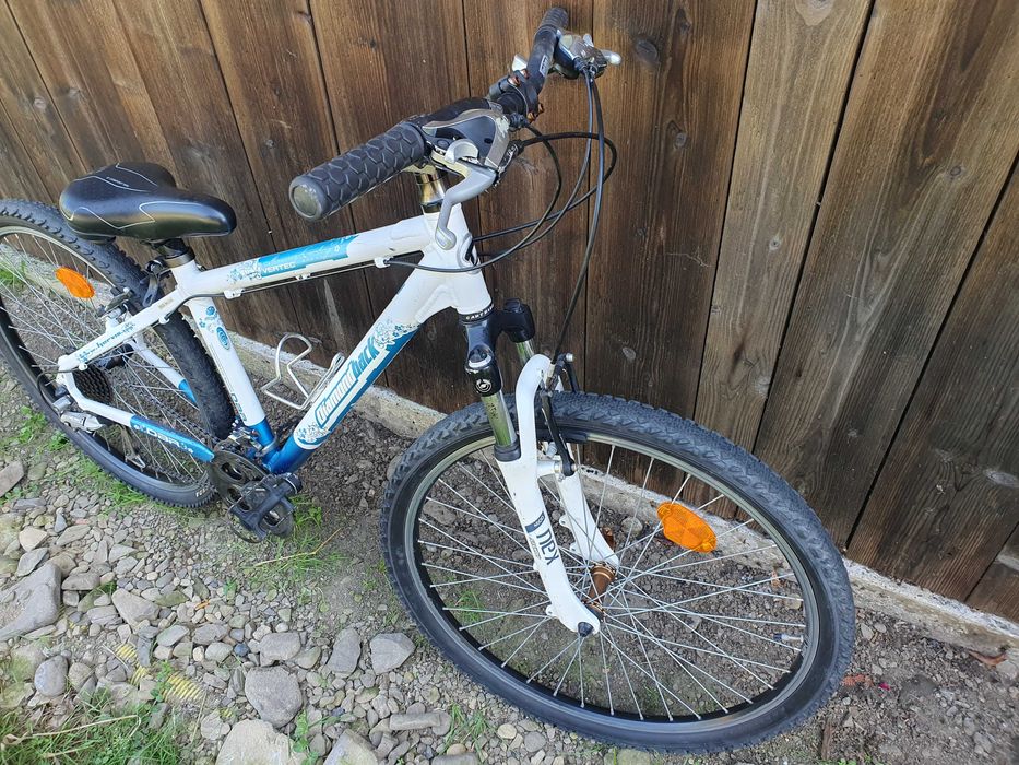 Rower diamondback Alu 26