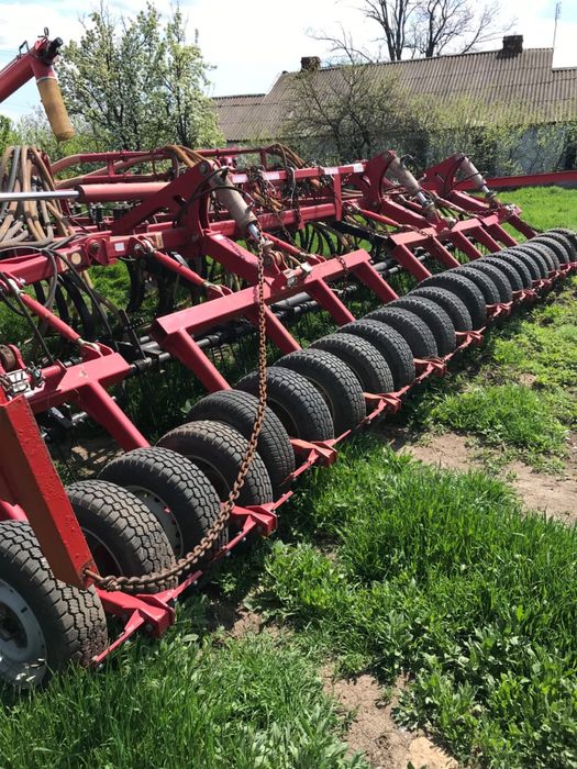 Посівний комплекс AICOR Червона зірка