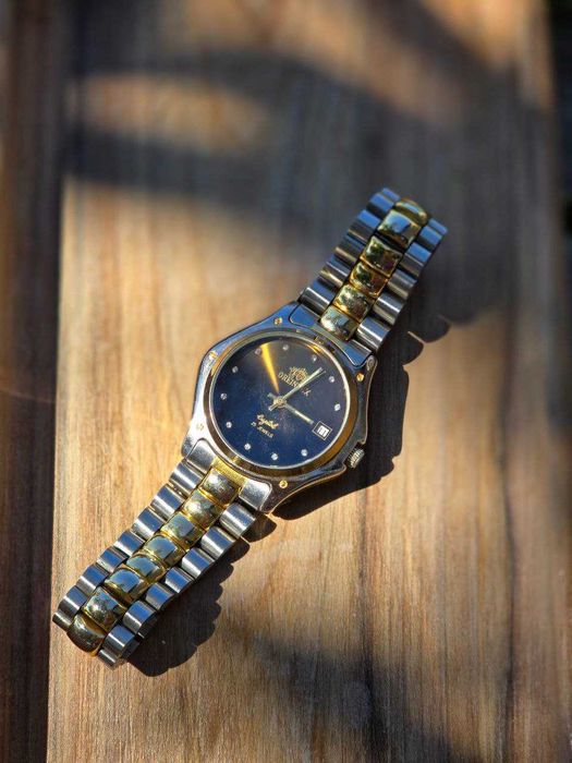 Годинник механічний Orientex Crystal