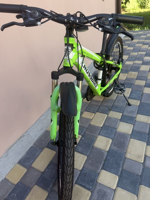 Велосипед  Crossbike Hunter / Team Edition