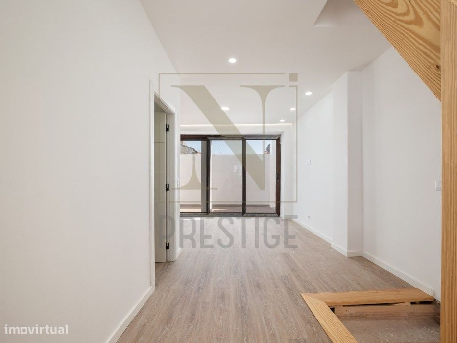 Apartamento T2 Duplex na Figueira da Foz