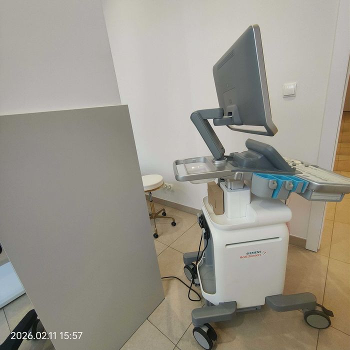 Aparat USG Siemens Seria ACUSON NX3 Elite