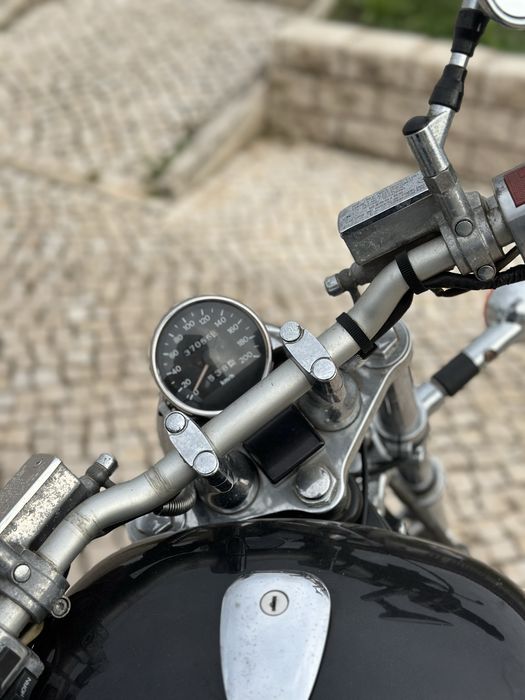 Suzuki Intruder 1400