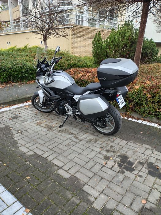 BMW F900XR doposażona - zimowa cena!