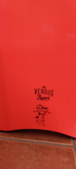 Prancha Bodyboard Versus