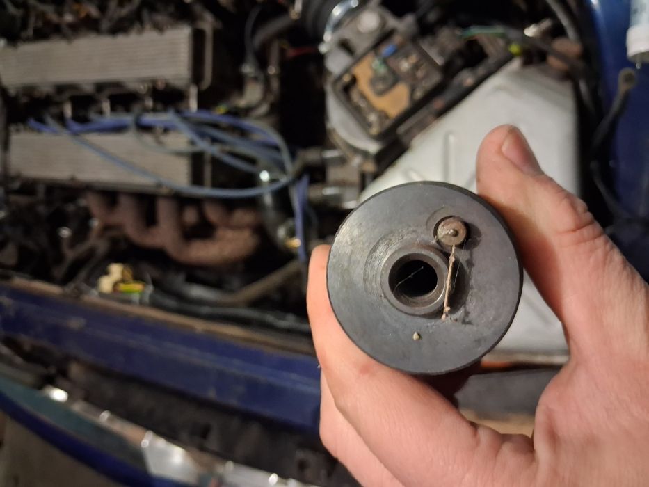 Розподільний вал 2101-07