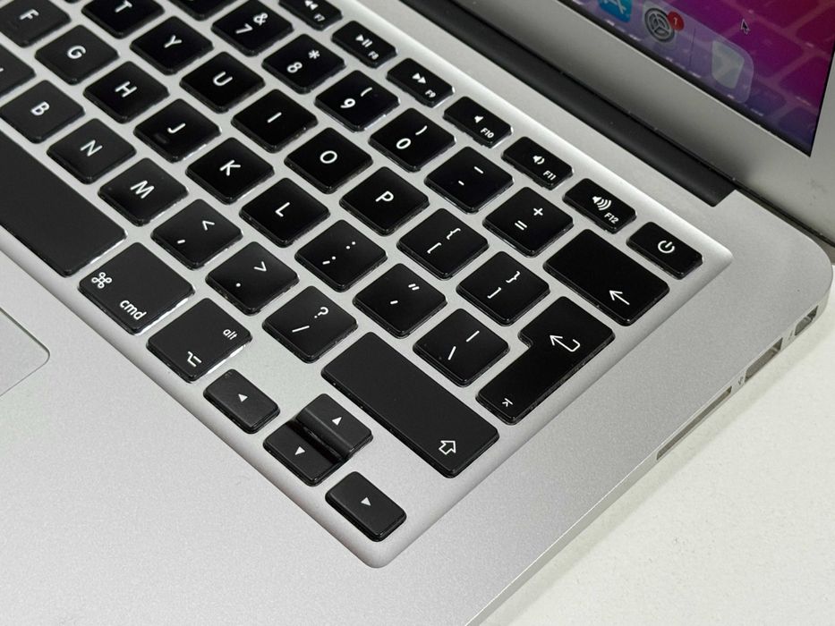 MacBook Air 13 2017 i5 8GB RAM 128GB SSD Gwarancja Super Stan