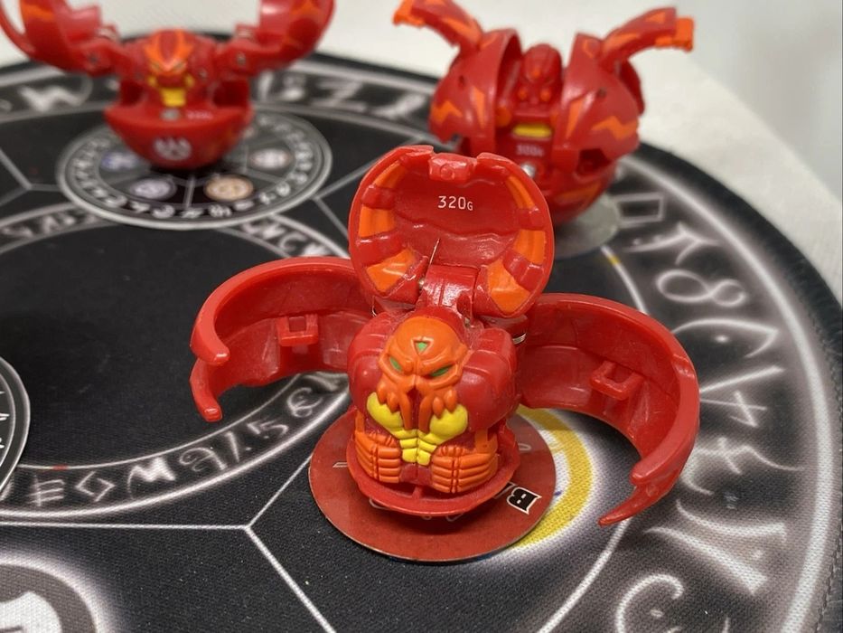 Bakutech/bakugan