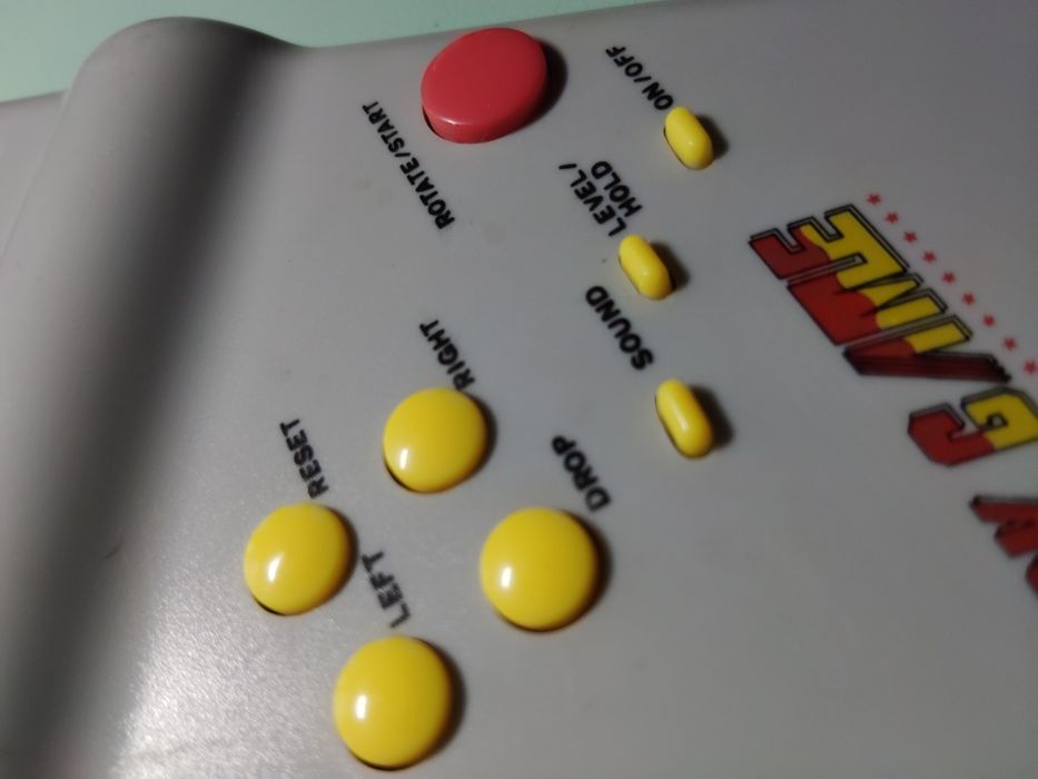 Tetris blog game lat 90 /2000 super stan