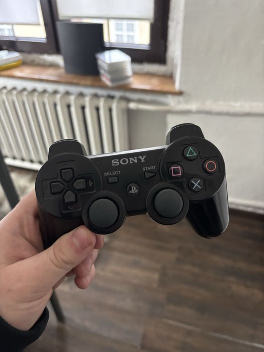 PlayStation 3 Slim + Pad + zestaw gier OKAZJA!!!