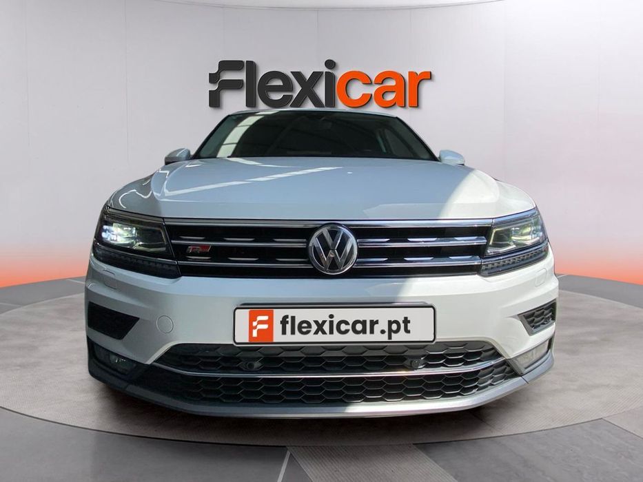 VW Tiguan Allspace 2.0 TDI Highline