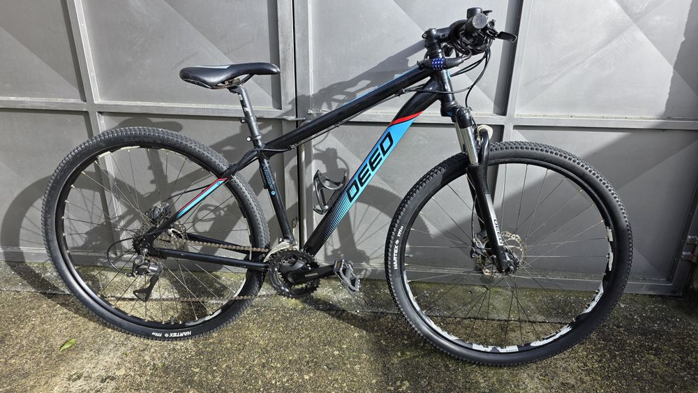 Vendo bicicleta DEED / aro 29