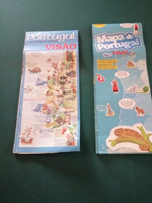 Visão - Guias e Mapas