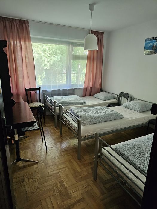 Noclegi  kwatery pokoj krolowej jadwigi Kraków
