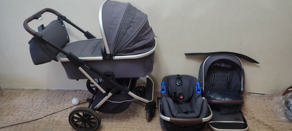 Carrello Aurora 3в1