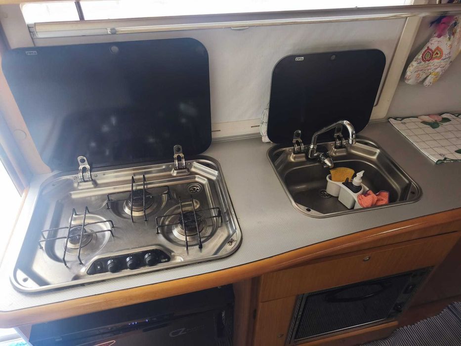 Autocaravana Fiat Ducato