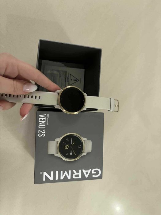 Smartwatch garmin venu 2s