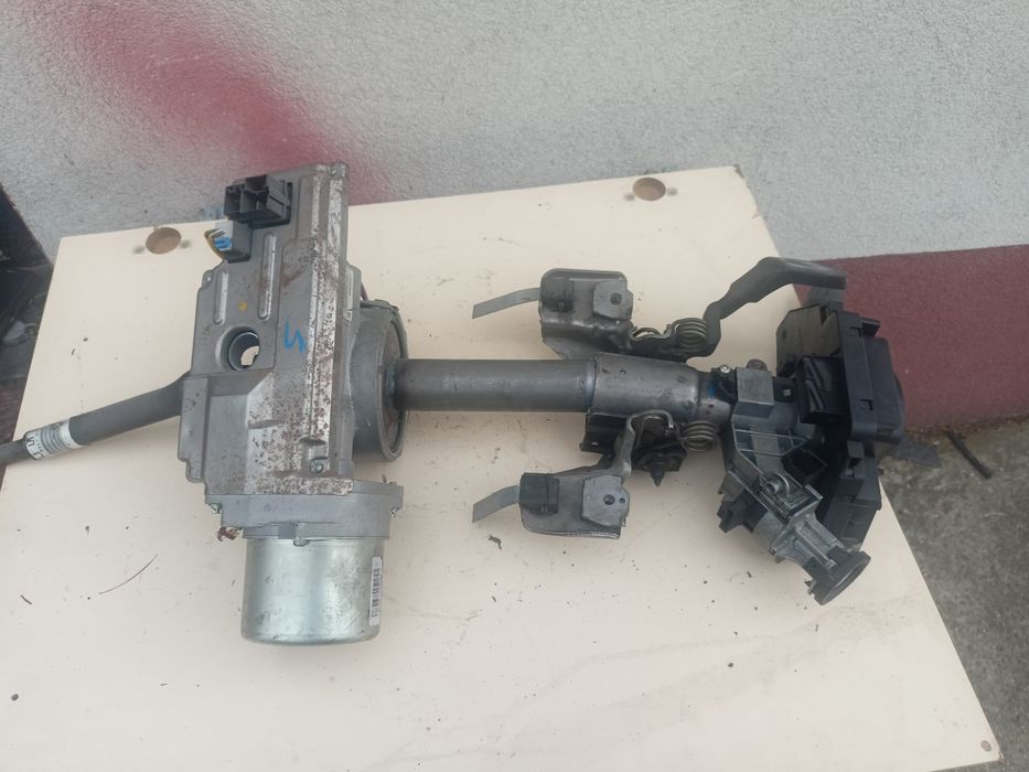 Kolumna kierownicza opel corsa D