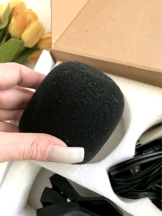 Студійний Мікрофон. STUDIO microphone series