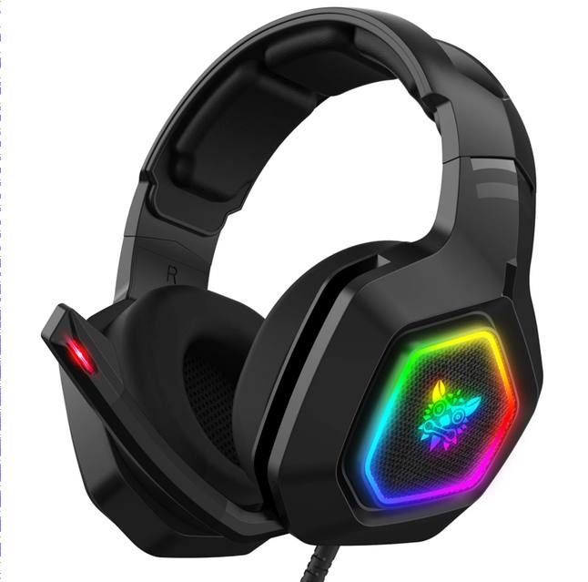‼️Супер Акция Игровые наушники RGB по самой низкой цене В Украине