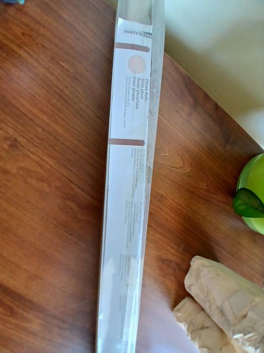 Nowa roleta plisowana 90x220