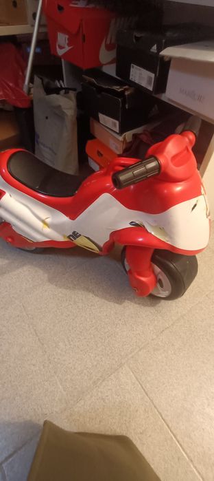 Brinquedo Mota Criança
