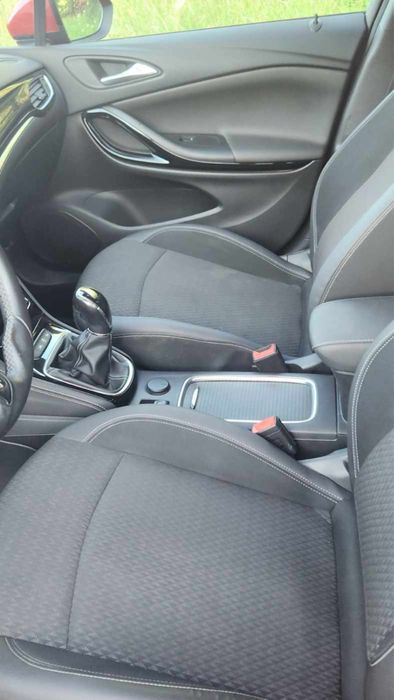 Sprzedam Opel Astra Elite 2017 150KM Salon Polska, pierwszy wlasciciel, zadbane