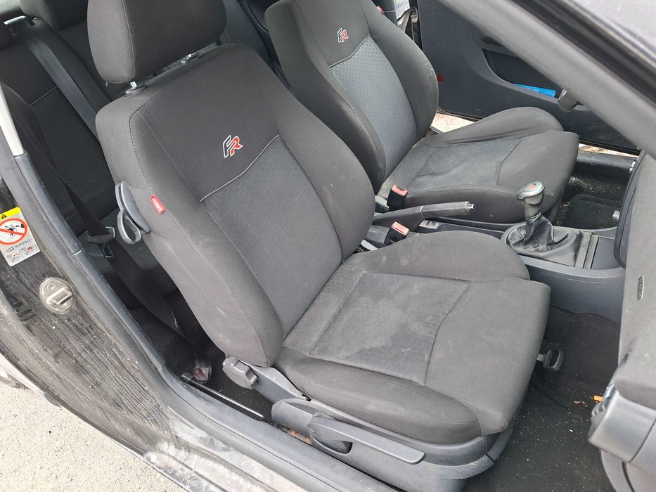 Seat Ibiza fr 1.8 t