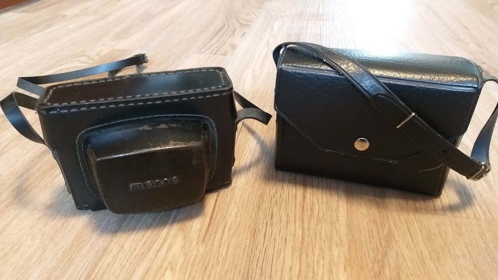 Smiena aparat fotograficzny