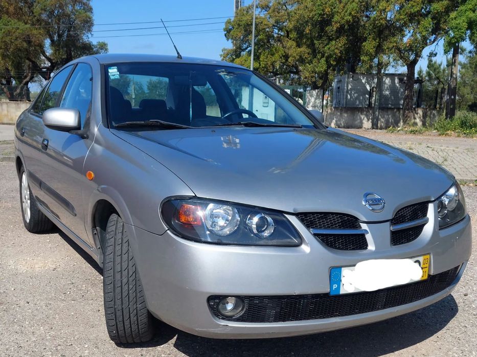 Nissan Almera 1.5 dCi Visia AC foto 5
