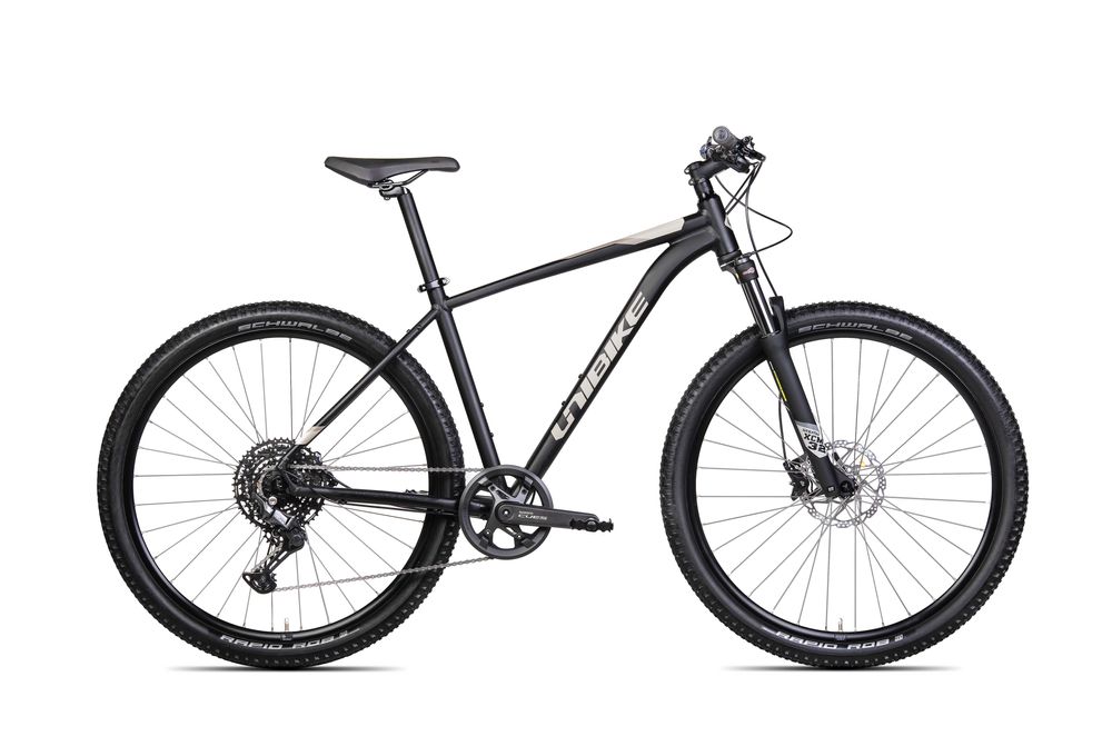 Rower górski Unibike Fusion 29er  Shiamno Cues 1x10 Wyprzedaż 2025