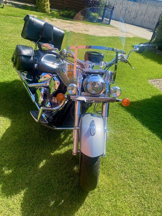 Honda VTX poj.1300