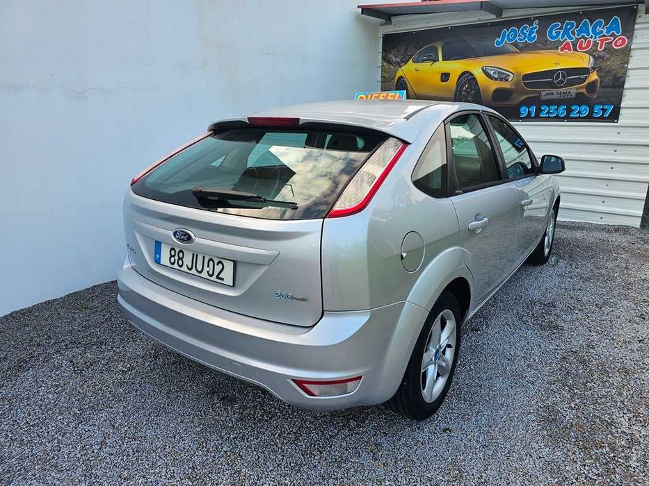 Ford Focus 1.6Tdci 90Cv 10/2010