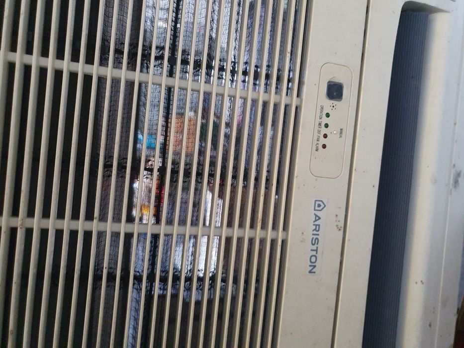 Ar condicionado 48 000 btu