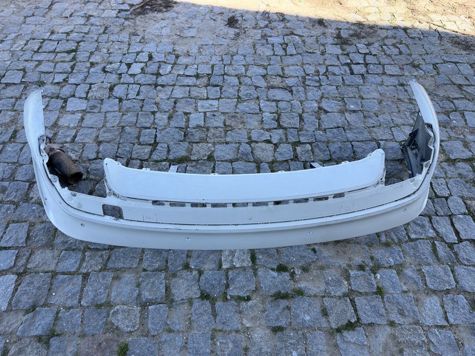 Parachoques traseiro AMG Mercedes CLA 2016