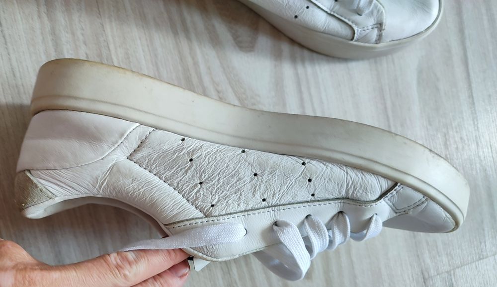Trampki sneakersy Adidas