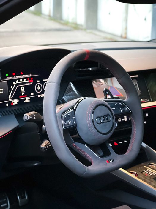 Wynajem Audi RS3, wypożyczenie Audi RS3, wypożyczalnia samochodów, wynajem samochodu sportowego