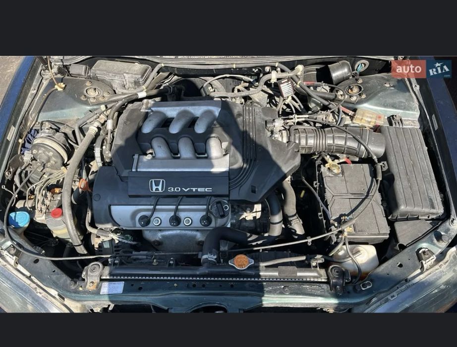 Продам Honda Accord 6 Coupe