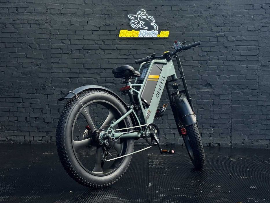 Електровелосипед COSWHEEL T26 25AH