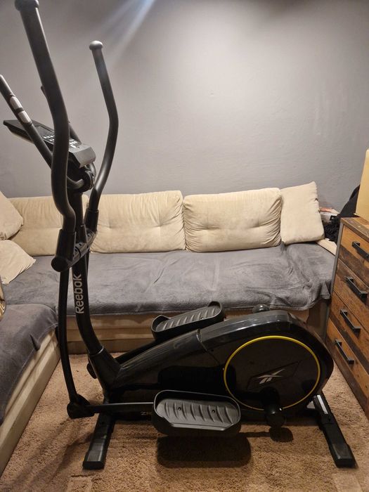 Orbitrek Reebok Zr8 sprawny