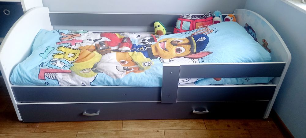 Łóżko dziecięce 360zł