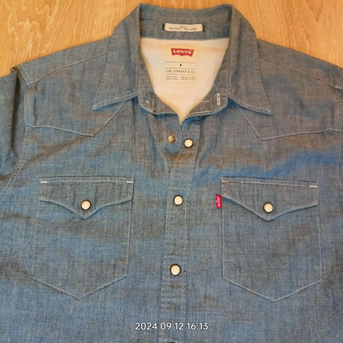 Koszula męska Levis