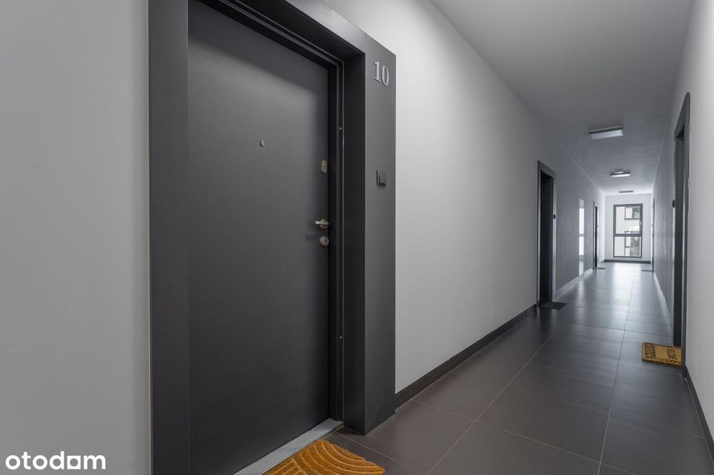 2 Pokoje | Balkon | Chojny Park | 38M2 | Garaż | Wysoki Standard