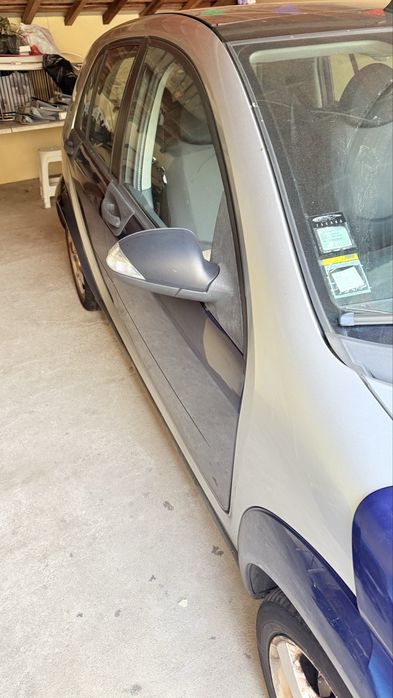 Smartforfour de 4 portas