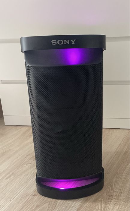 Coluna SONY SRS XP500