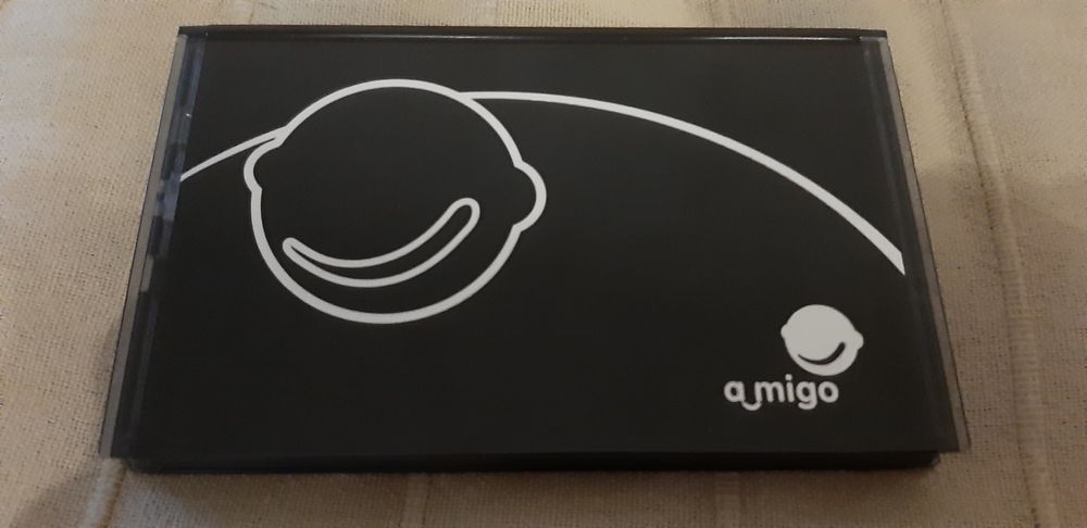 Disco USB 80gb 2.0 amigo ide pata64286174260225120