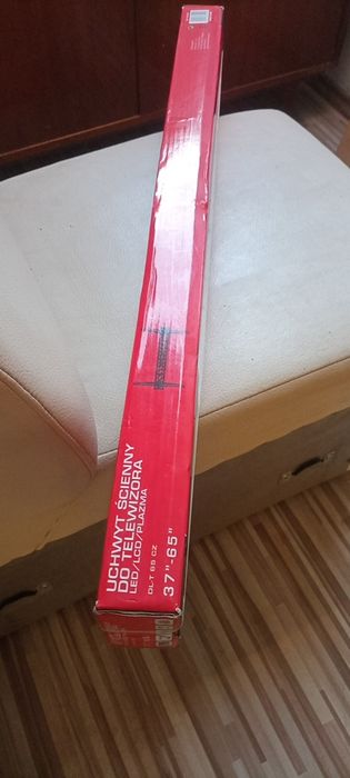 Uchwyt do telewizora wieszak