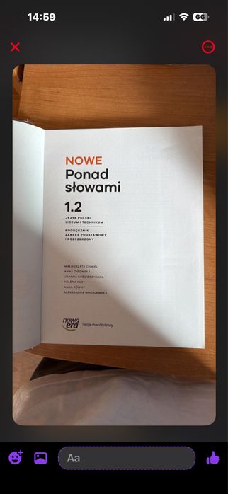 Podreczniki szkolne