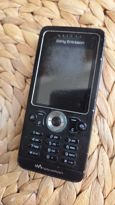 Sony Ericsson w302 uszkodzony kolekcjonerski