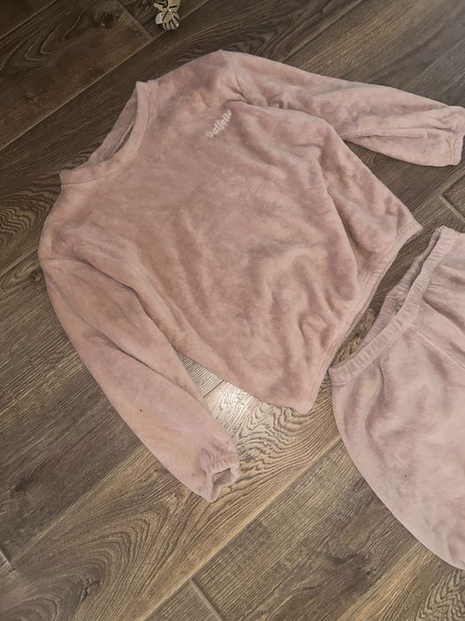 Жіночий спортивний оверсайз спортивный костюм чорний штани кофта худи